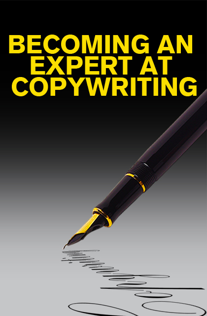 Becoming an Expert at Copywriting